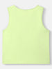 Nautinati Girls Cotton Top and Dungaree Set with Kangaroo Pouch Pocket