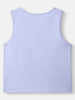 Nautinati Girls Cotton Top and Dungaree Set with Kangaroo Pouch Pocket