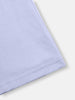 Nautinati Girls Cotton Top and Dungaree Set with Kangaroo Pouch Pocket