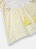 Cotton Co-ords for Girls | Girls’ Cotton Clothing Set | 3 to 24 Months