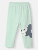 Nautinati Girls' Cotton Minnie Mouse Print Set | Age 0-2 Years