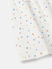 Nautinati Girls Printed Cotton Dress|Pack of 2| Age 3 - 24 Months