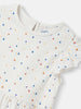 Nautinati Girls Printed Cotton Dress|Pack of 2| Age 3 - 24 Months