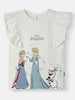 Nautinati Girls Frozen Disney Princess Clothing Set | Age 0 - 2 Years