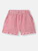 Girls Cotton Top and Shorts Set | Graphic Print Top | Yarn Dyed Shorts| 3- 24 Months