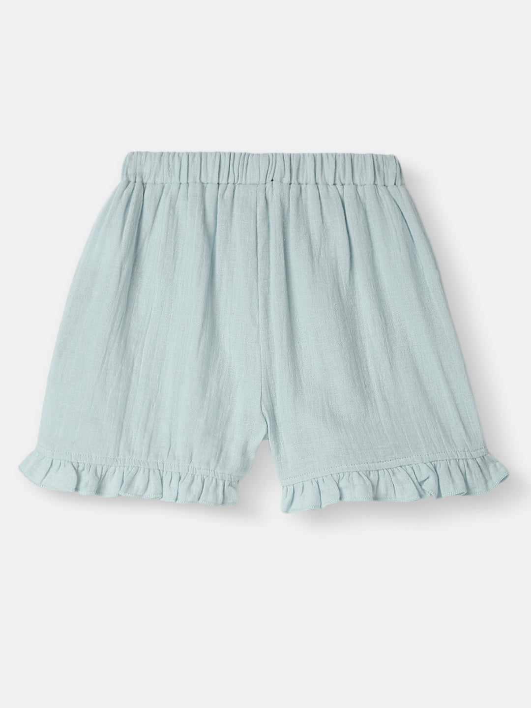 Nautinati Girls Cotton Clothing Set | Age 3 - 24 Months