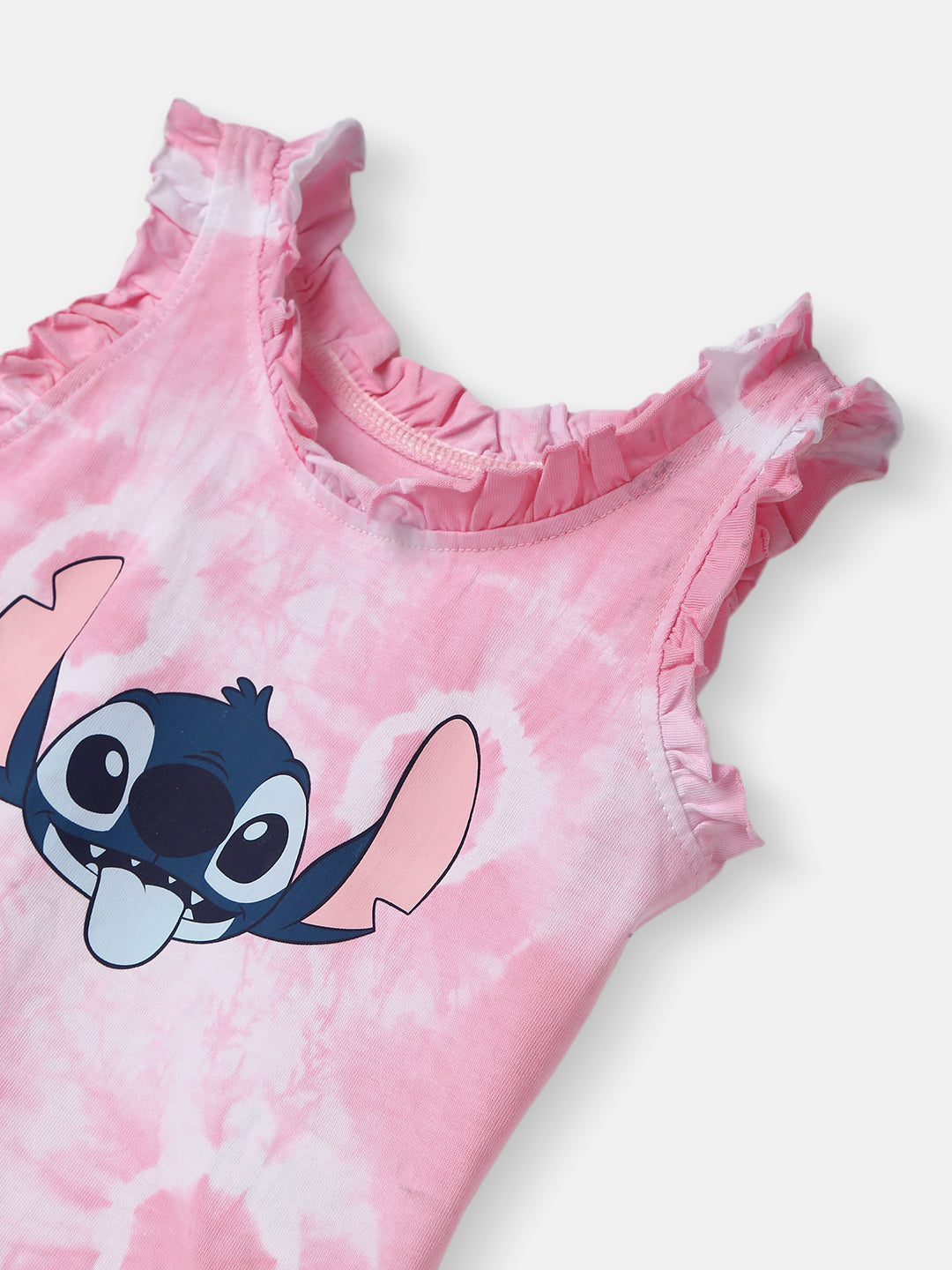 Nautinati Girls Cotton Clothing Set | Age 3 - 24 Months