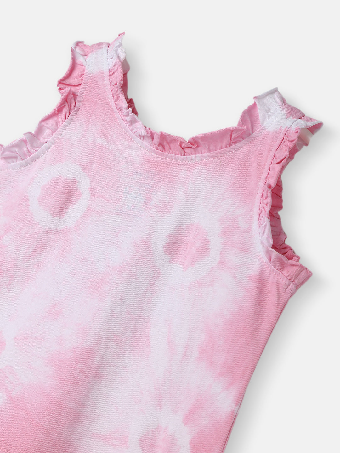 Nautinati Girls Cotton Clothing Set | Age 3 - 24 Months