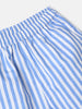 Nautinati Girls Striped Top and Pants Set|Ruffle Sleeves| Age 4 - 8 Years