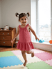 Nautinati Girls Schiffli Dress | Age 2 - 10 Years