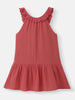 Nautinati Girls Schiffli Dress | Age 2 - 10 Years