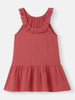 Nautinati Girls Schiffli Dress | Age 2 - 10 Years