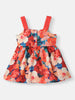 Nautinati Girls Floral Dress | Age 3 - 24 Months