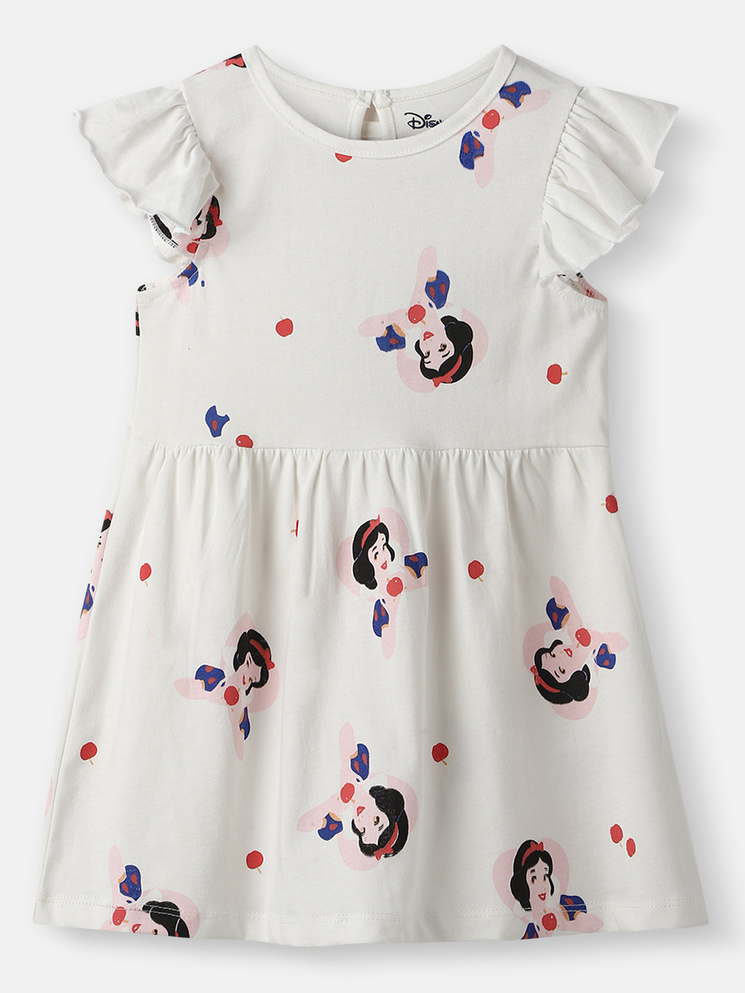 Nautinati Girls' Printed Dress