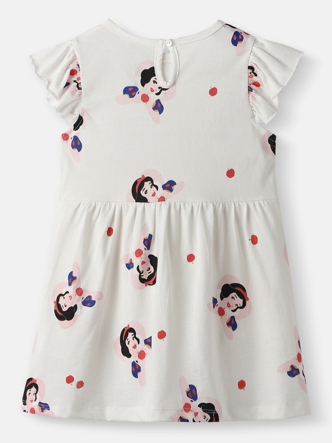 Nautinati Girls' Printed Dress