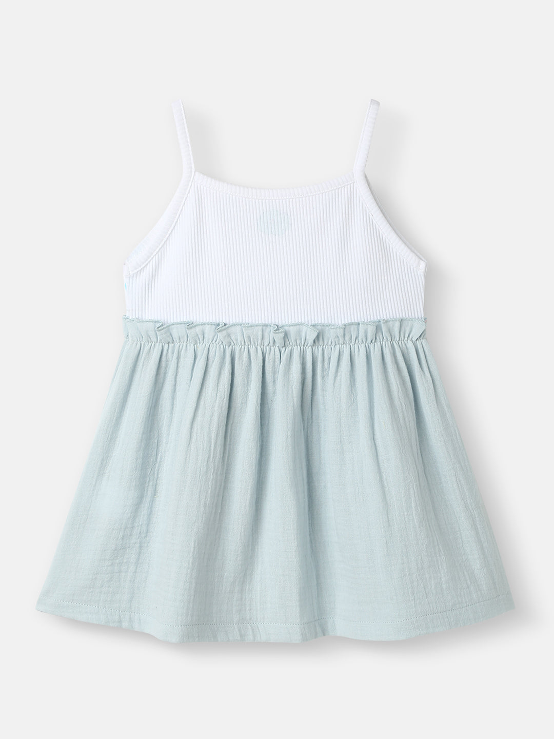 Girls Cotton Frock |All Over Printed Dress| Knit and Woven | 3-24 Months