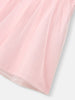 Girls Knit and Woven Frock |Graphic Printed Tulle Dress| 2-10 Years