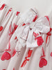 Nautinati Girls Printed Cotton Dress
