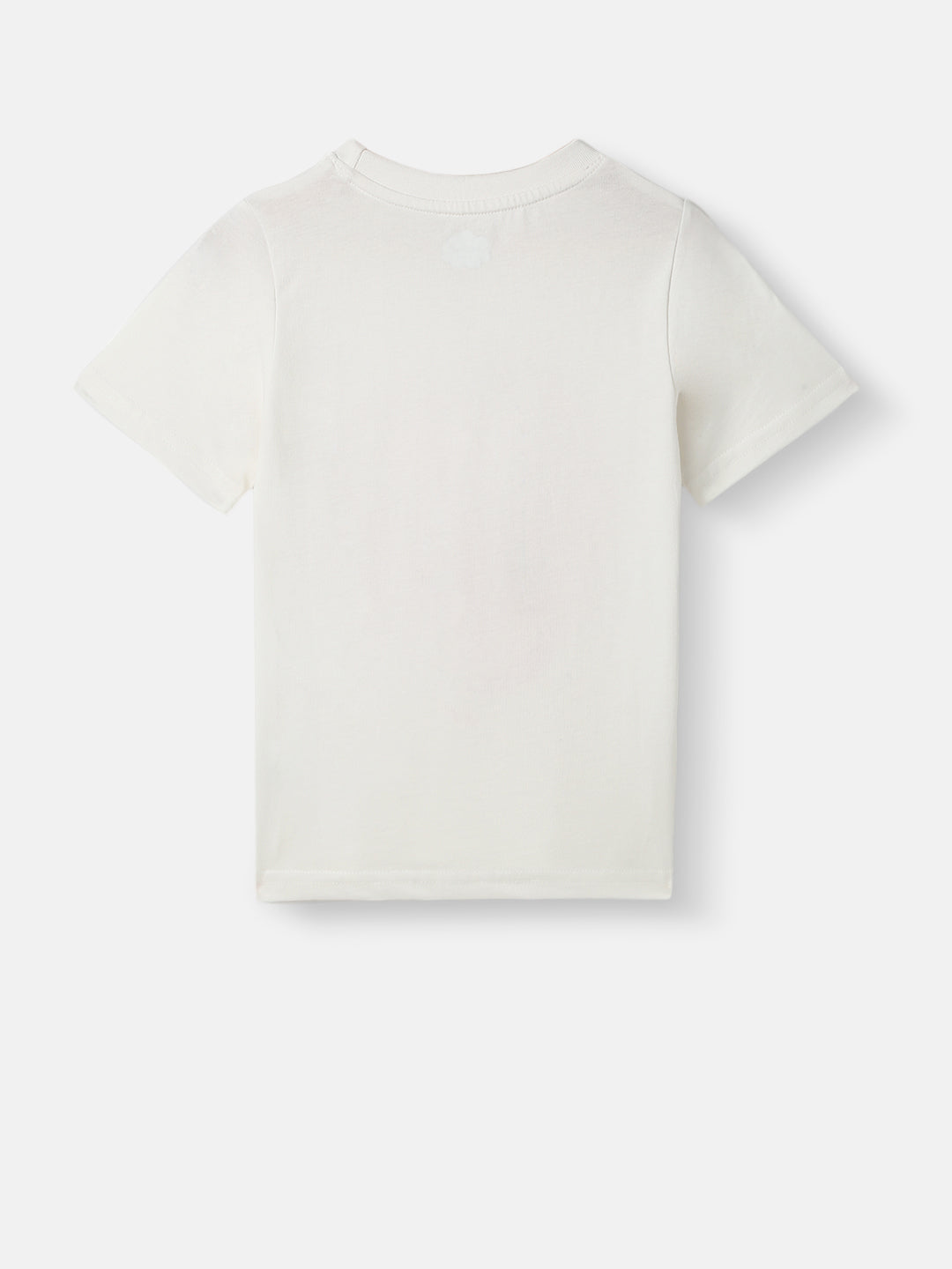 Nautinati Girls'  Digital Printed Halfsleeve T- shirt