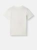 Nautinati Girls'  Digital Printed Halfsleeve T- shirt