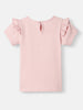 Nautinati Girls Disney Princess Cotton T-shirt | Regular T-shirt for 3 to 24 Months