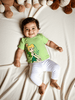 Nautinati Girls Disney Princess Cotton T-shirt | Regular T-shirt for 3 to 24 Months