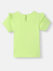 Nautinati Girls Disney Princess Cotton T-shirt | Regular T-shirt for 3 to 24 Months