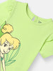 Nautinati Girls Disney Princess Cotton T-shirt | Regular T-shirt for 3 to 24 Months