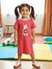 Nautinati Girls Cotton Dress | Age 2 - 10 Years
