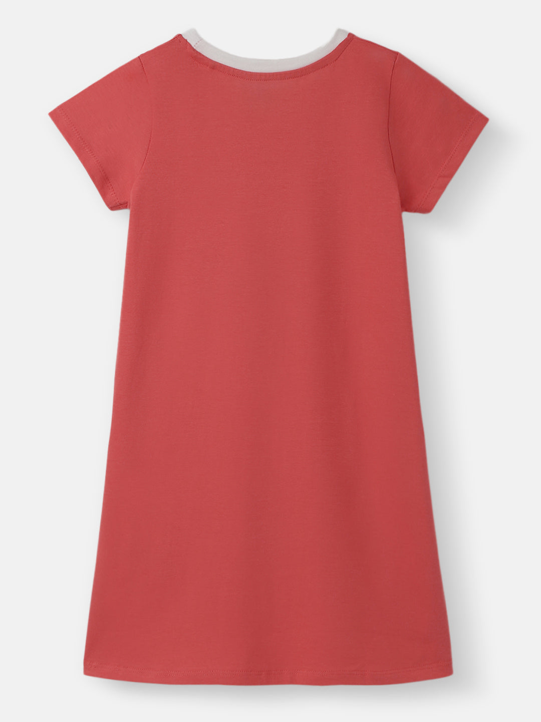 Nautinati Girls Cotton Dress | Age 2 - 10 Years
