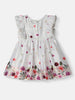 Nautinati Girls Floral Dress | Age 3 - 24 Months