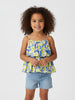 Nautinati Girls Floral Top | Age 2 - 10 Years