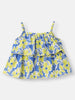 Nautinati Girls Floral Top | Age 2 - 10 Years