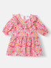 Printed Frock for Girls | 0 to 3 Years