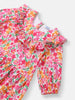 Printed Frock for Girls | 0 to 3 Years