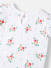 Nautinati Girls' Pack of 2 Single Jersey Cotton Printed Tops