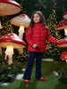 Nautinati Girls' Puffer Jacket | Age 2 - 10 Years