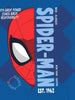 Nautinati Boys' Cotton Marvel Spiderman T-shirt