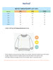 Nautinati Red Mickey Mouse Print Hooded Sweatshirt for Boys
