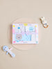 Nautinati Newborn Baby Clothing Gift Set of 5 Items, 0-6 months