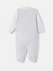 Nautinati Soft Cotton Romper Sleepsuit With Accessories For Infants Newborn Baby Boys & Girls