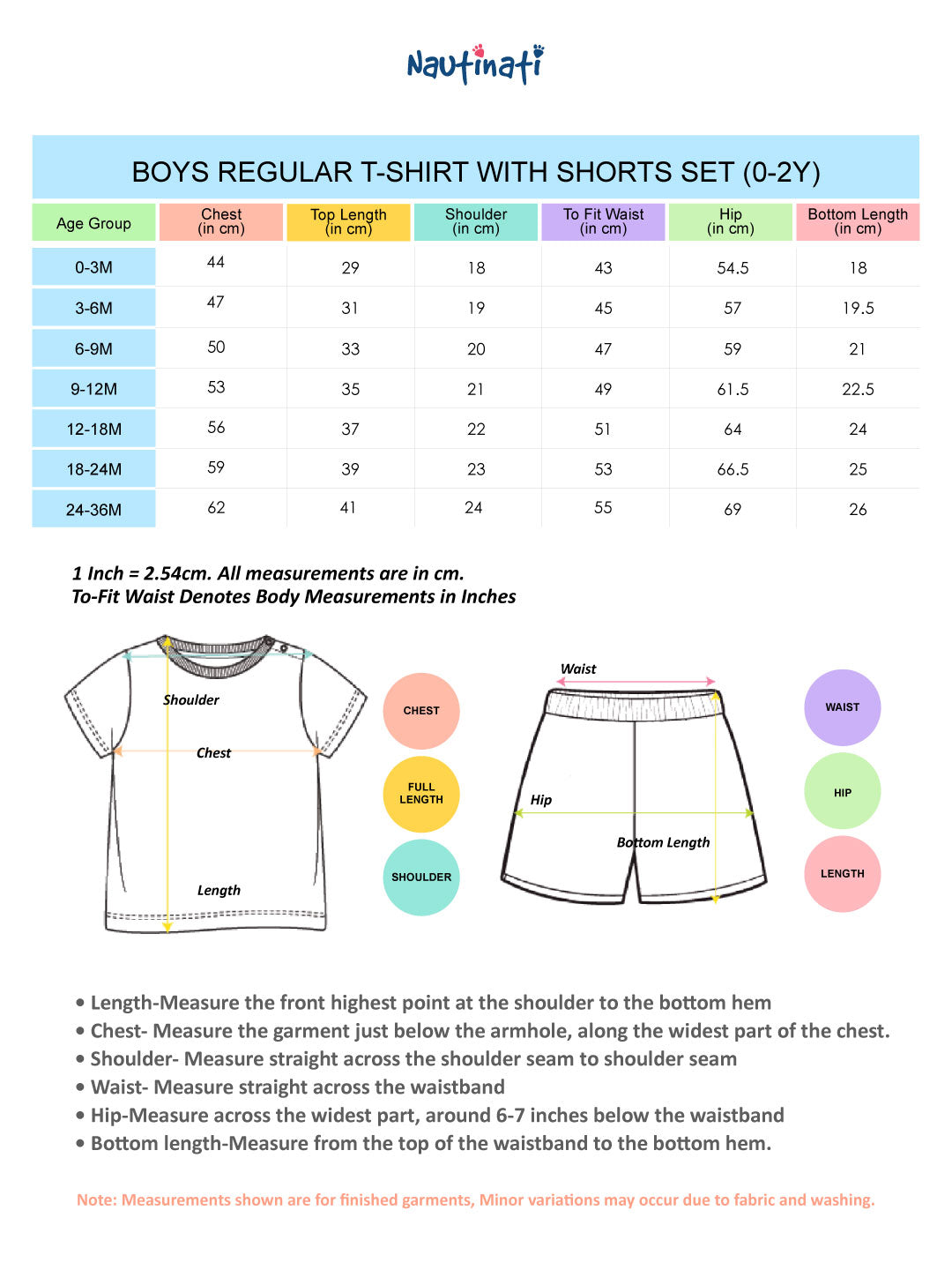 Nautinati Baby Boys Car Printed Regular Fit Round Neck T-shirt and Shorts Co-ord Set