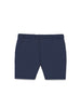 Nautinati Boys' Pack of 2 Cotton Graphic Print and Badged Shorts