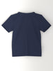 Nautinati Boys' Cotton Pack of 3 Printed T-shirt