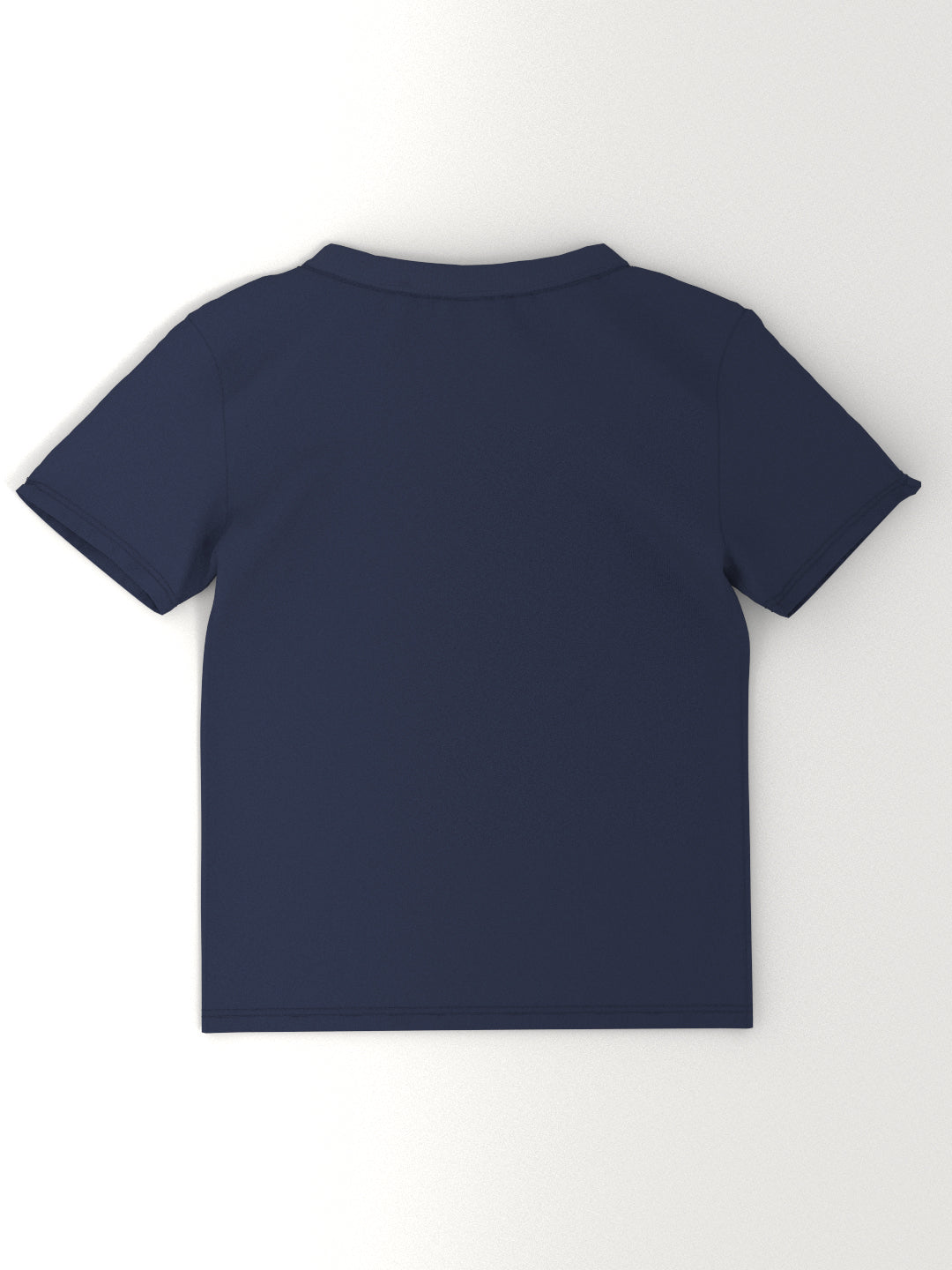 Nautinati Boys' Cotton Pack of 3 Graphic Print T-shirt
