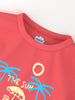 Nautinati Boys' Cotton Pack of 3 Printed T-shirt