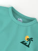 Nautinati Boys' Cotton Pack of 3 Printed T-shirt