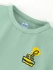 Nautinati Boys' Cotton Pack of 3 Graphic Print T-shirt