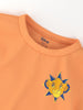 Nautinati Boys' Cotton Lion King Print Pack of 2 T-shirt