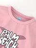 Nautinati Boys' Pack of 2 Cotton Beach Graphic Printed T-shirts